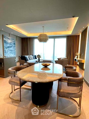 Condos for sale : 6-BR 43rd-Floor 605 Sqm Condo For Sale, The Residences Mandarin Oriental • BTS Saphan Taksin (ID 3044605)