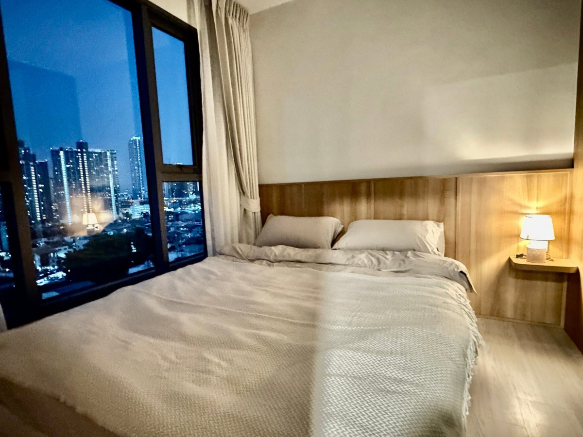 picture RS6697 Condo for rent, Aspire Sukhumvit Rama 4, near BTS Phra Khanong - 6/9