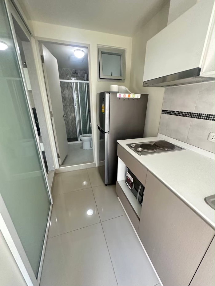 picture ✅ Condo Ping for rent, 3rd floor, Building C, 30 sq m, 10,000 baht. ☎️ 0647924426 (Ben) - 5/14