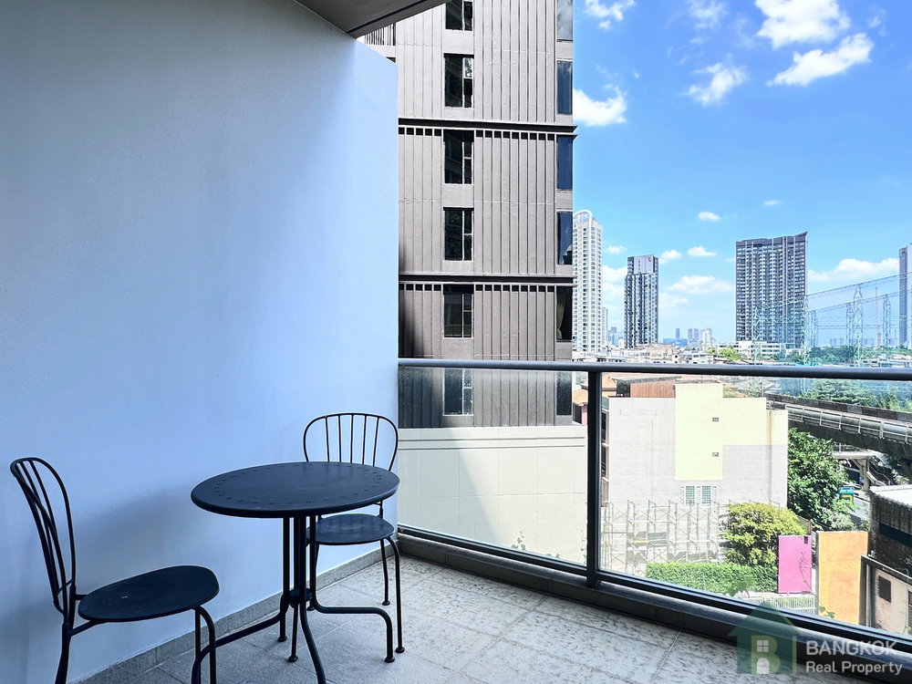 รูป ปล่อยเช่าคอนโด  1 ห้องนอน  I The Lofts Ekkamai  Bts Phra Khanong - รูปที่ 5/18