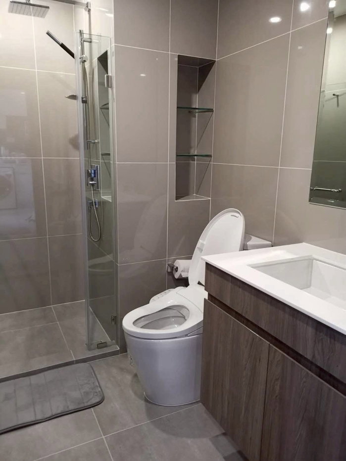 รูป Ideo Mobi Asoke | 1 ห้องนอน 35.5 ตร.ม. ชั้น 21 | เช่าเพียง 23,000 บาท/เดือน | ฟรีแม่บ้านเดือนละ 1 ครั้ง - รูปที่ 10/10