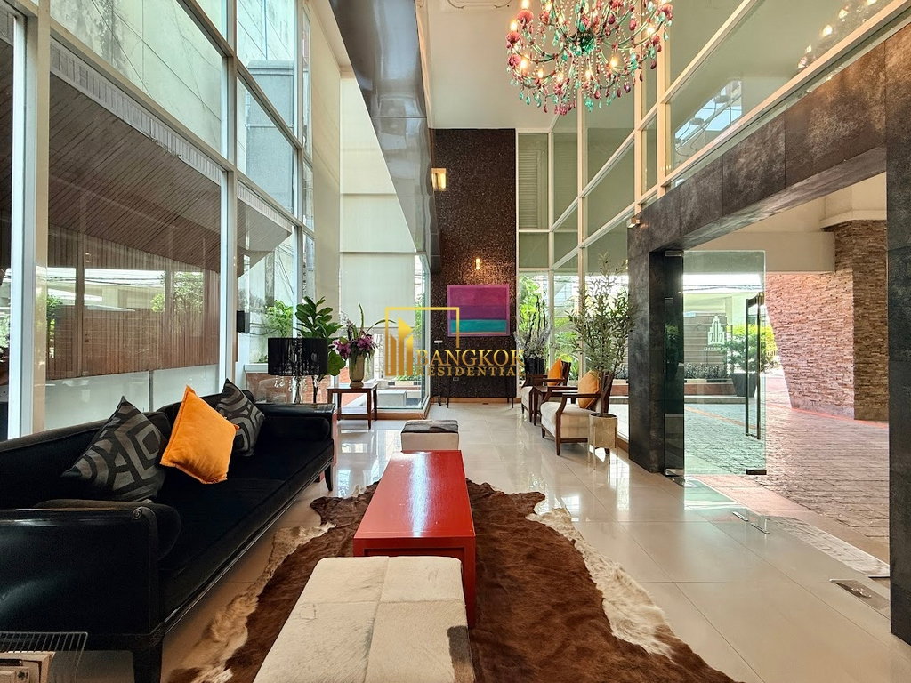 picture Spacious 3 Bed Duplex Serviced Apartment in Sukhumvit 33 - BR30442SA - 35/38