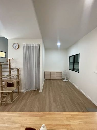 4-bed townhouse for sale, 127 sqm, 27.5 sq wah, Pruksa Ville Krungthep Kreetha - Wongwaen