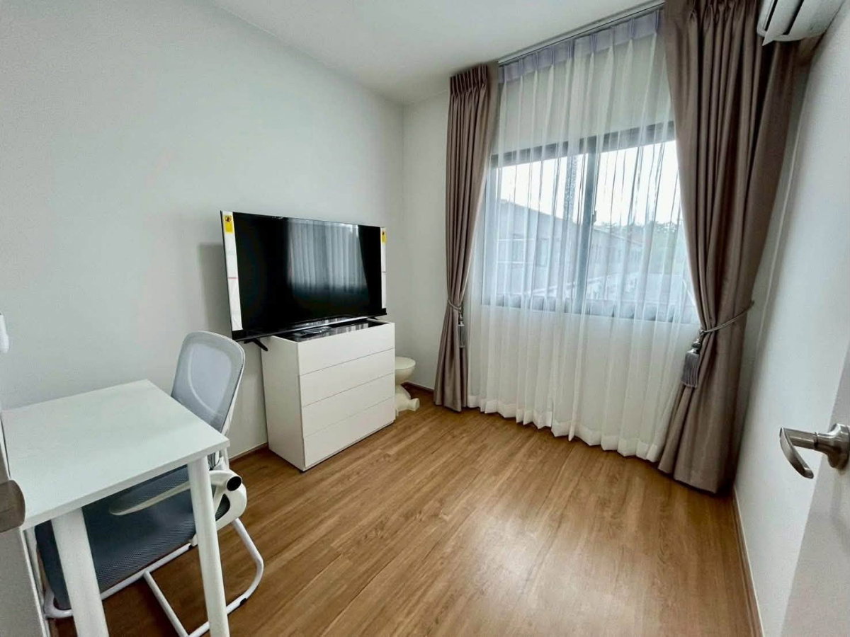 รูป บ้านให้เช่า Townhouse Pleno สุขุมวิท-บางนา 2 พร้อมเข้าอยู่สนใจติดต่อ Line @goodmanpro หรือโทร 0999029 - รูปที่ 5/16