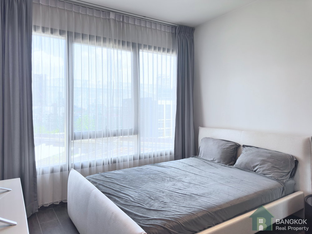 รูป ปล่อยเช่าคอนโด  1 ห้องนอน  I The Lofts Ekkamai  Bts Phra Khanong - รูปที่ 9/18