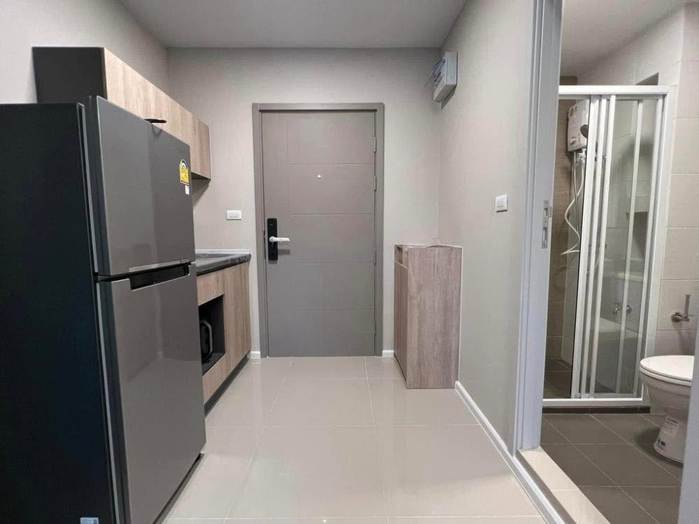รูป ปล่อยเช่าDcondo hideaway ห้องเลขที่ 80/679 อาคาร C ชั้น 5 ขนาด 27 ตรม. เฟอร์ครบ ตรงข้ามธรรมศาสตร์รังสิต - รูปที่ 2/19