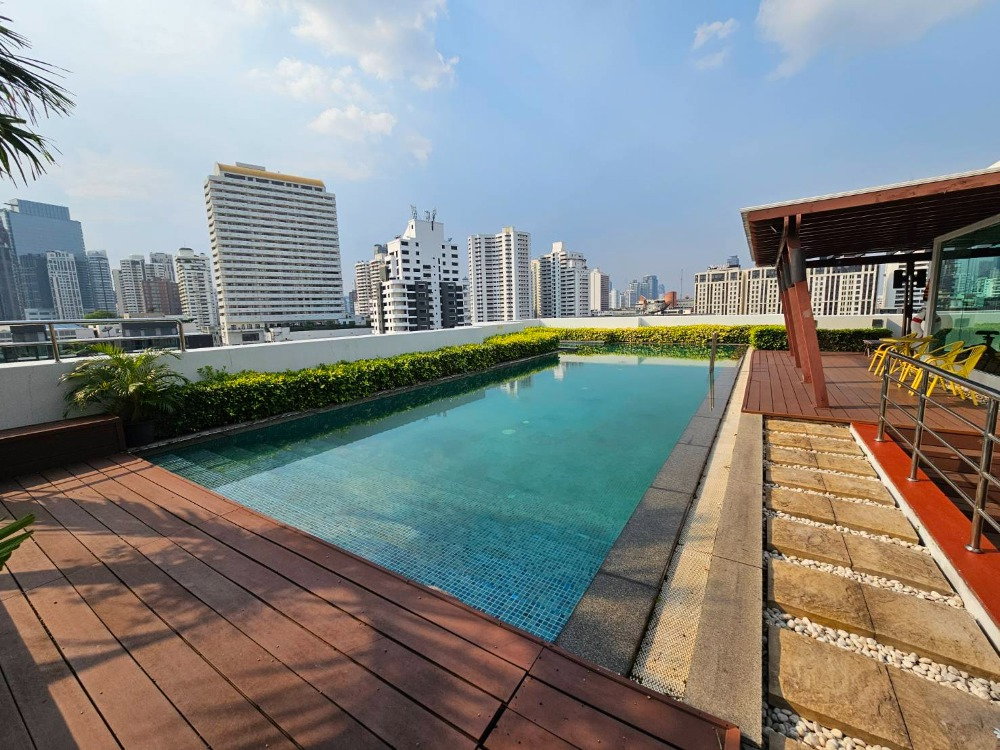 รูป เช่า 2 ห้องนอน 2 ห้องน้ำ ลาวิค สุขุมวิท 57 | The 49 Plus 2 - รูปที่ 18/19