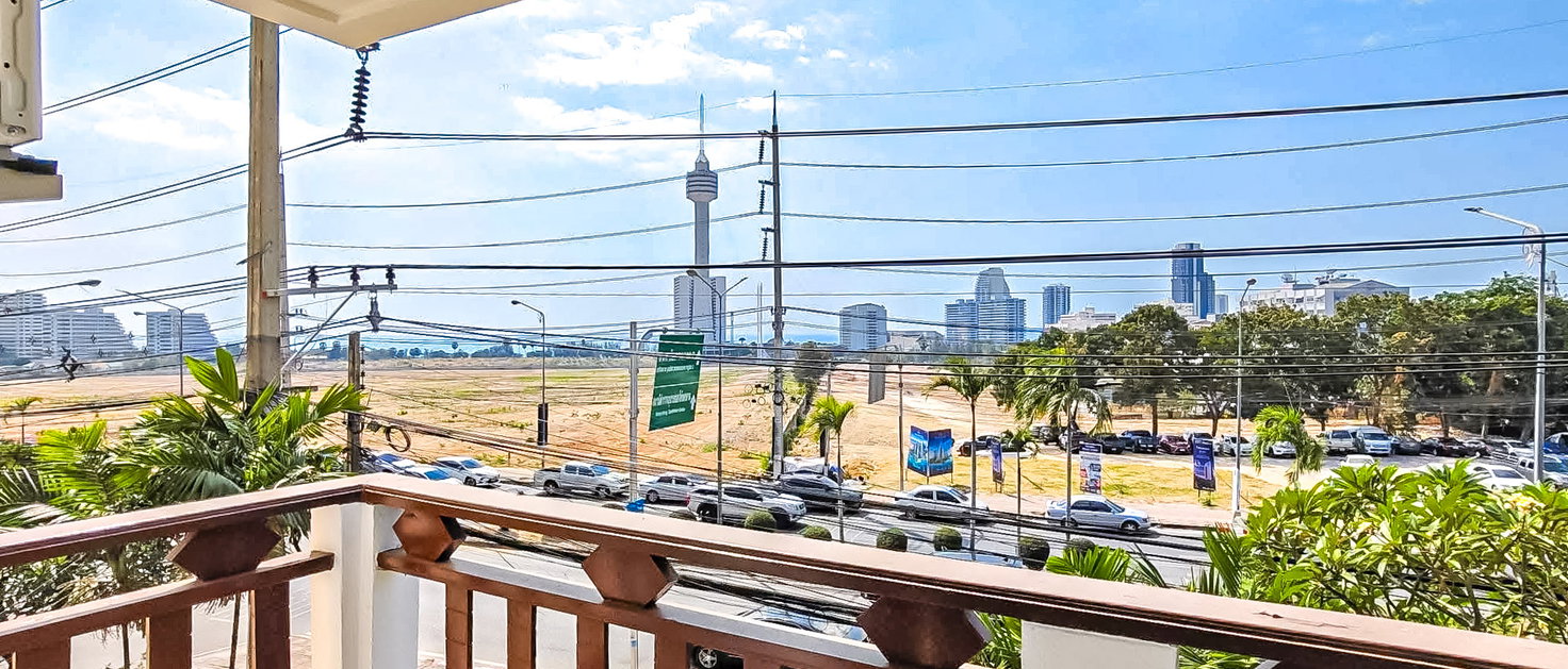 รูป Condo for Rent Royal Hill Resort Pratumnak 3 Bedroom - รูปที่ 12/12