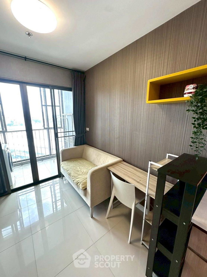 รูป คอนโด 1 ห้องนอน ให้เช่า Ideo Mix Sukhumvit 103 ใกล้ BTS อุดมสุข 90 ม. (ID 2097428) - รูปที่ 12/12