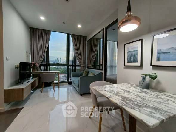 รูป คอนโด 1 ห้องนอน ชั้น 15 ขนาด 35 ตร.ม. วิช ซิกเนเจอร์ มิดทาวน์ สยาม ใกล้ BTS ราชเทวี 300 ม. (ID 2484631) - รูปที่ 1/11