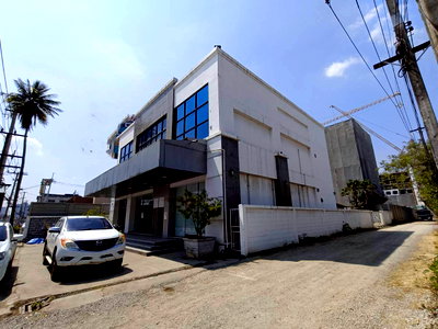 Office for sale Payap University (Mae Khao Campus) : OFFICE 200 Sq.w. San Sai Chiang Mai for 20.9M