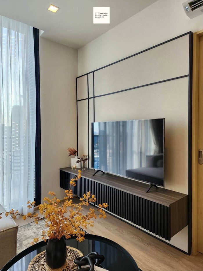picture RS6698 Luxury condo for rent, Noble State Sukhumvit 39, just minutes from BTS Phrom Phong. - 2/9