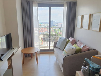 รูปภาพ For Rent Condo , Whizdom Connect Sukhumvit , BTS-Punnawithi , Bang Chak , Phra Khanong , Bangkok , CX-161558 ✅ Live chat with us ADD LINE @connexproperty ✅