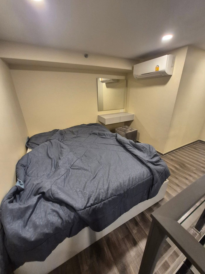 รูป 🔥 Knightsbridge Space Rama 9 ห้องสวยวิวสูงใจกลางพระราม 9 เพียง 22,000 บาท ✨ 1 ห้องนอน 35 ตร.ม. ชั้น 26 ใกล้ MRT พระราม 9 พร้อมเข้าอยู่ 🏙️ - รูปที่ 3/7