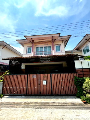 บ้านเดี่ยว กรุงเทพมหานคร : ขายบ้าน  บ้านมณฑล 8 เลียบคลองทวีวัฒนา MRT-หลักสอง หลักสอง เขต บางแค กรุงเทพ CX-161205 ✅ ทักไลน์ @connexproperty ตอบทันที ทีมงานมืออาชีพ ✅