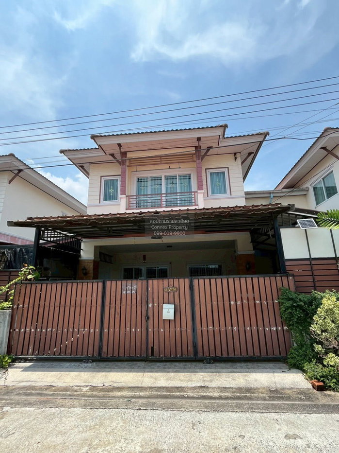 รูป ขายบ้าน  บ้านมณฑล 8 เลียบคลองทวีวัฒนา MRT-หลักสอง หลักสอง เขต บางแค กรุงเทพ CX-161205 ✅ ทักไลน์ @connexproperty ตอบทันที ทีมงานมืออาชีพ ✅ - รูปที่ 1/12