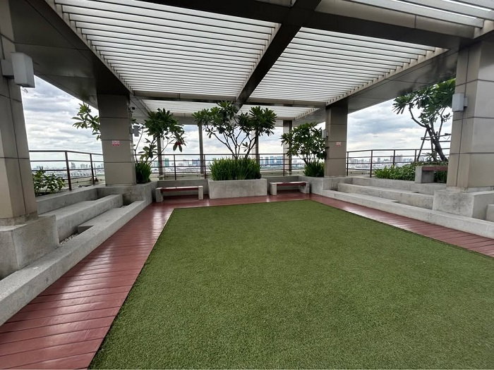 รูป 💥💥FOR RENT!! ยู ดีไลท์ @บางซื่อ สเตชั่น 1Bed 35 ตรม.ชั้น 18 แต่งครบ ใกล้ SCG บางซื่อ สนใจ LINE ID: @atfirm💥💥 - รูปที่ 12/12