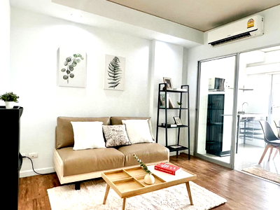 Condos for rent : Fah Dome                       Condominium