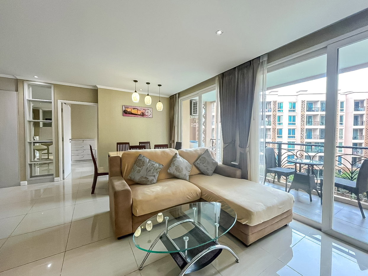 รูป Atlantis Condo Resort Pattaya for Sale 2Bedroom Pool View Unit - รูปที่ 4/13