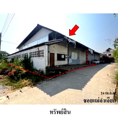 Factory for sale Muang Phitsanulok Phitsanulok : FOR SALE  WAREHOUSE PROPERTY  2347000 BAHT.
