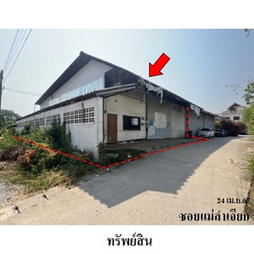 ZBL0017 ขายโกดัง ตำบล หัวรอ อำเภอ เมืองพิษณุโลก จังหวัด พิษณุโลก