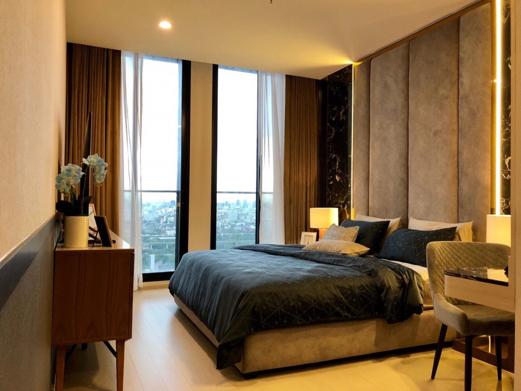 รูป For Rent - ให้ เช่าคอนโด Noble Ploenchit 62 ตร.ม. คอนโดลักชัวรี่ใจกลางเพลินจิต - รูปที่ 4/8