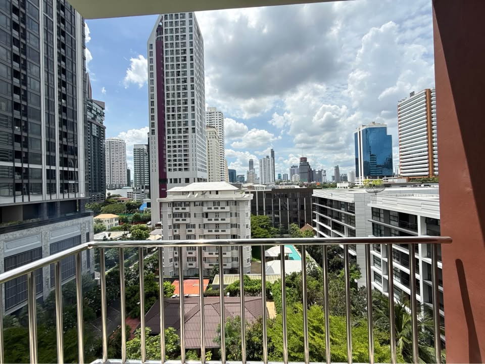 รูป RS6705 ขายเท่านั้น ราคาดีที่สุดในตึก คอนโด Fullerton Sukhumvit เลี้ยงสัตว์ได้ ใกล้รถไฟฟ้า BTS (โซนอโศก–พร้อมพงษ์) - รูปที่ 25/26