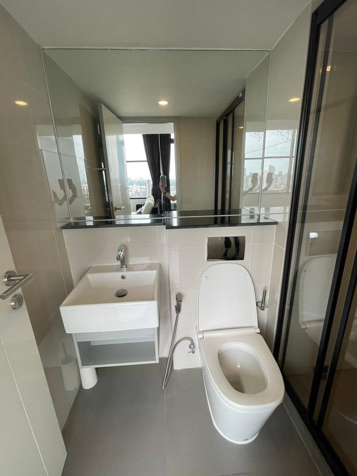 รูป ให้เช่าคอนโด KnightsBridge Prime Sathon - รูปที่ 11/12