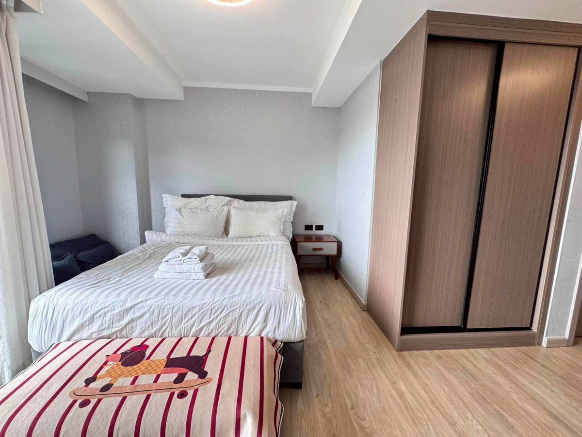 รูป ให้เช่า 🏠คอนโด The one Chiang mai ราคา  10,000 บาท - รูปที่ 6/16