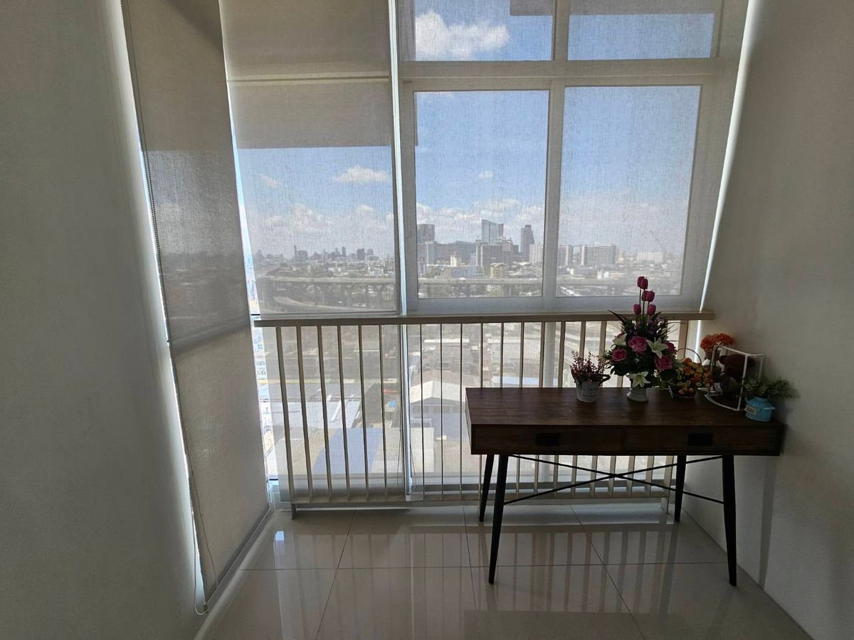 picture For Rent 1 Bedroom 1 Bathrooms | The Coast Bangkok (Bangna)  - 7/13