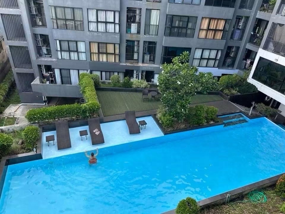 รูป 🔥ด่วน ห้องไปไวมากกก Code: 26KJ3398  ให้เช่า The Green 3 @ Sukhumvit 101 ✅ Add Line @kjcondo (มี@ข้างหน้าด้วยนะคะ) - รูปที่ 8/10