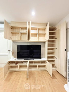 High-Floor 1-BR 29 Sqm At The Tree Bangpo Station, 200m to MRT Bang Pho (ID 3044130)