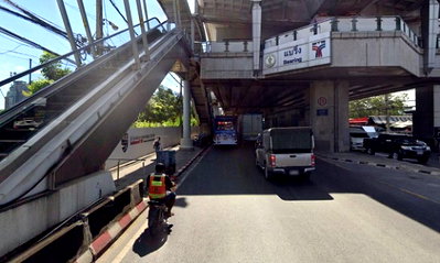 ที่ดิน วิทยาลัยเซาธ์อีสท์บางกอก : ขายที่ดินเปล่า สุขุมวิท 107 ใกล้ BTS แบริ่ง