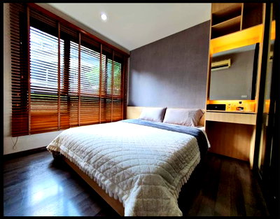 คอนโดให้เช่า : 🏙️✨ FOR RENT: The Base Sukhumvit 77 — MODERN CITY LIVING NEAR BTS ON NUT! 💰 Rental Price: 15,500 THB/month | 📲 Line ID: @condobkk (with @) 