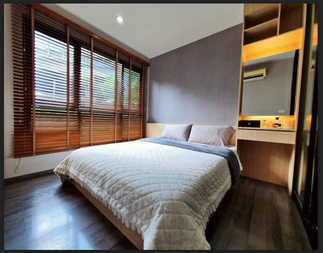 ðïļâĻ FOR RENT: The Base Sukhumvit 77 â MODERN CITY LIVING NEAR BTS ON NUT! ð° Rental Price: 15,500 THB/month | ðē Line ID: @condobkk (with @)