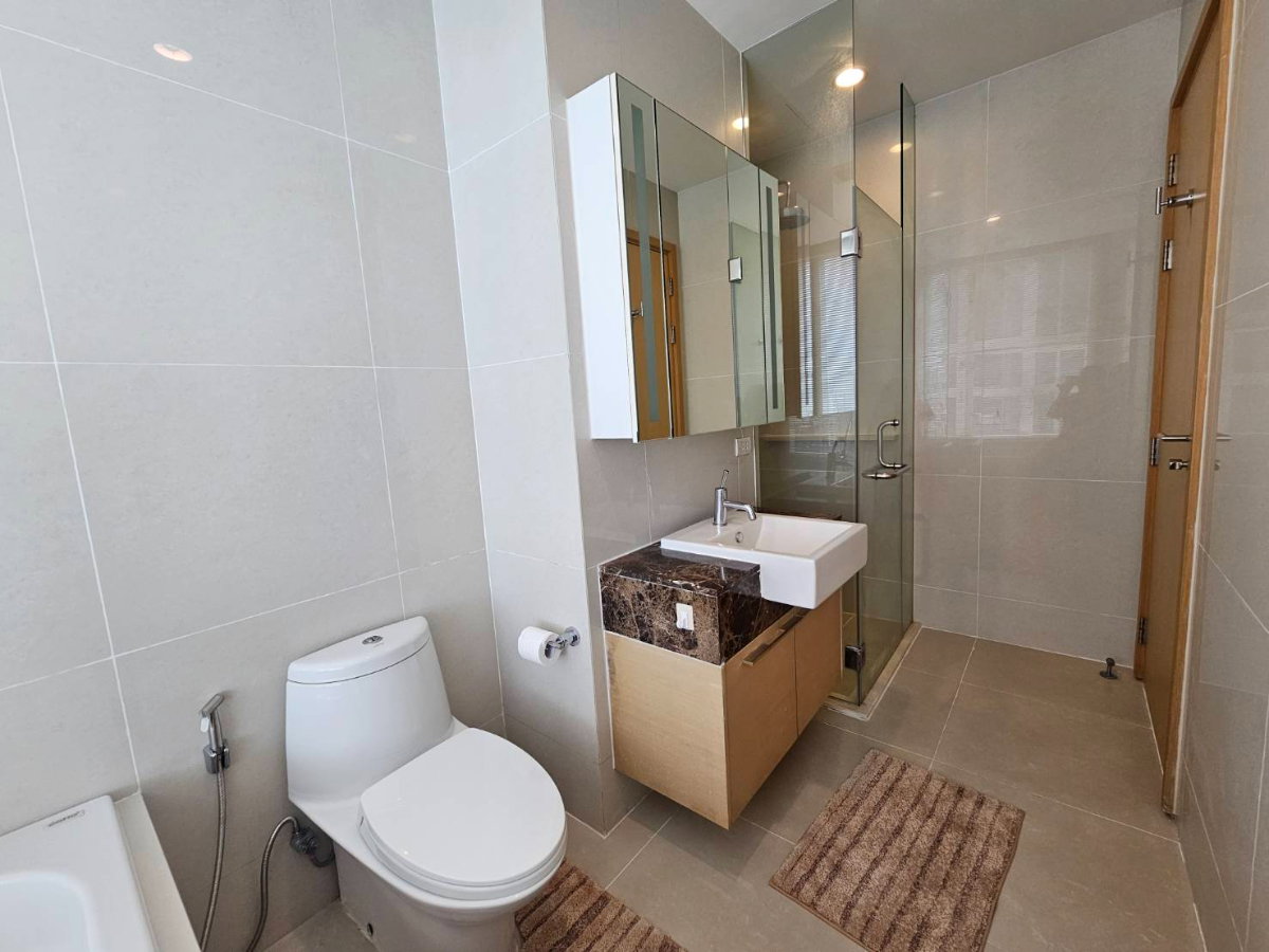 picture For Rent 1 Bedroom 1 Bathrooms | 39 by Sansiri - 10/15