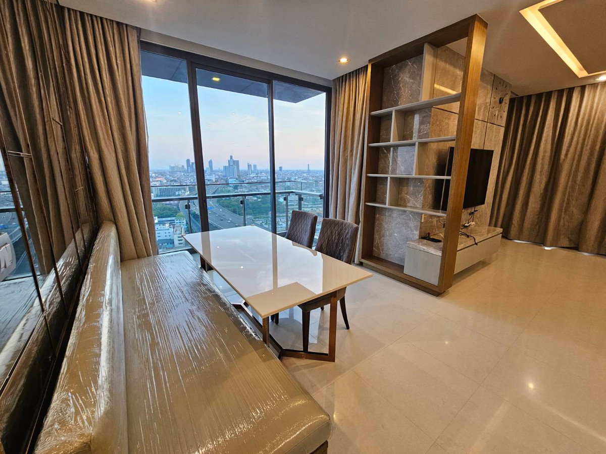 picture For Rent 2 Bedrooms 2 Bathrooms | The Bangkok Sathorn - 5/31