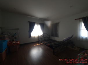 รูป บ้านเดี่ยว 73.2 ตร.วา โครงการ เดอะเฟิร์ส 4 บายสิรารมย์ นครราชสีมา เมืองนครราชสีมา นครราชสีมา 4.8M - รูปที่ 12/14