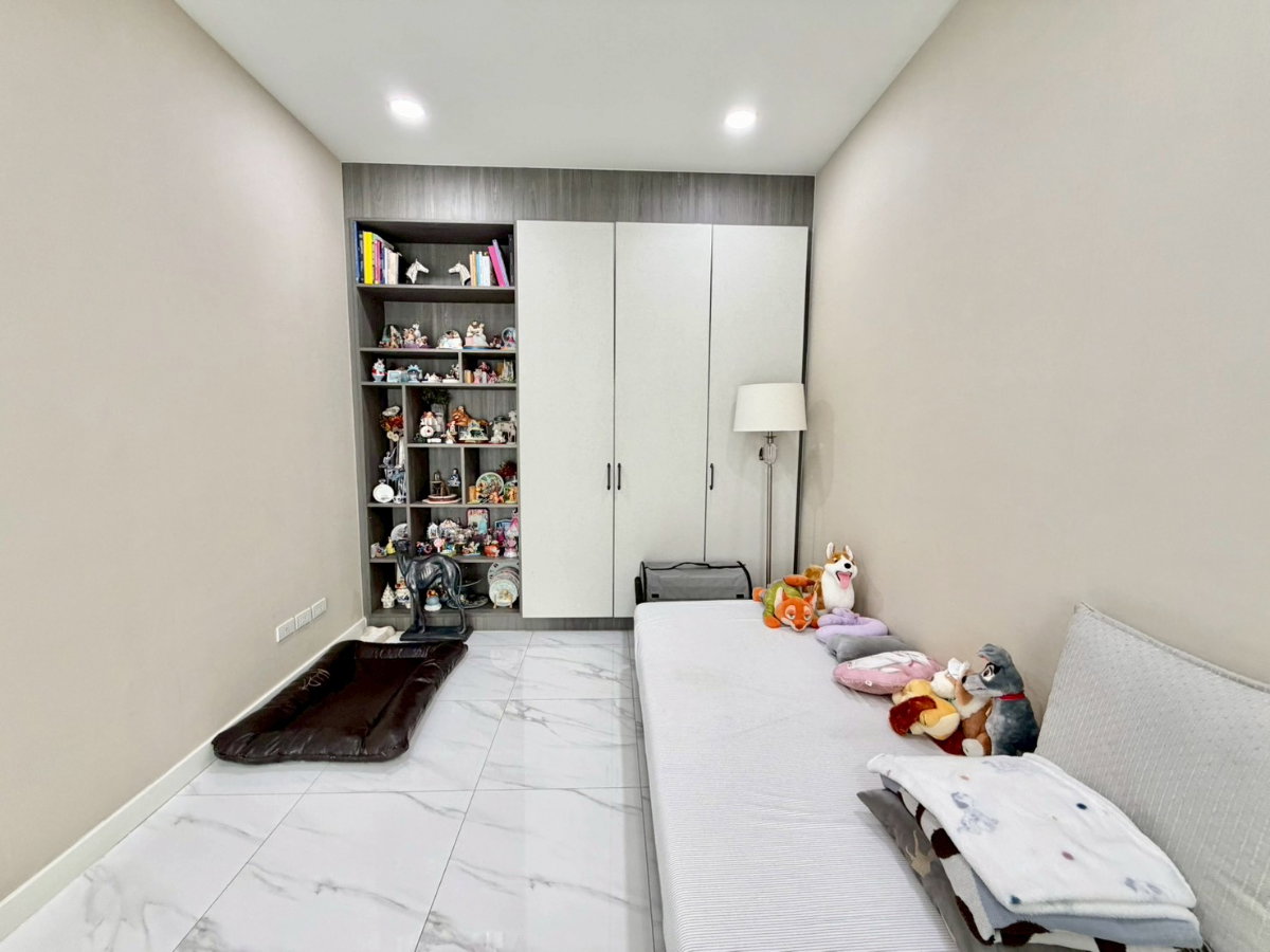 รูป Casalunar Mesto Home หลัง Central Chonburi บ้านแต่งครบ Fully Furnished พร้อมเข้าอยู่ บนสังคมส่วนตัวขั้นสุดเพียง 86 ยูนิต - รูปที่ 26/42
