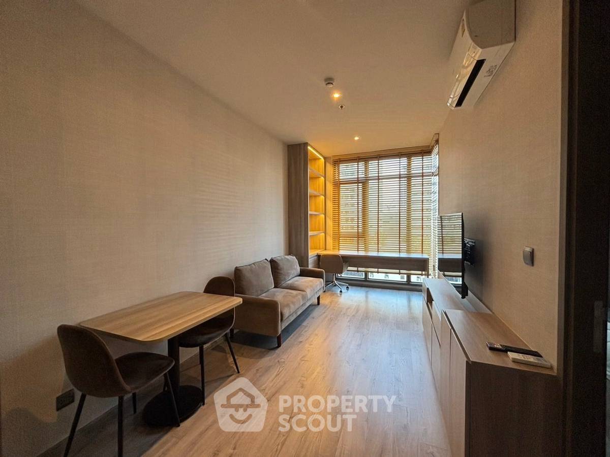 รูป คอนโด 1 ห้องนอน 35 ตร.ม. ที่ Rhythm Ekkamai Estate ใกล้ BTS ทองหล่อ (ID 3043395) - รูปที่ 1/9