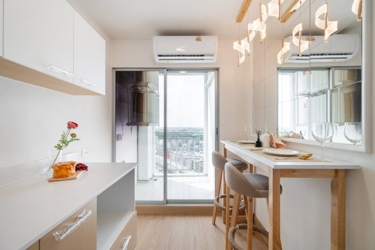 รูป Homie300626  Lumpini Condotown Ramintra -Navamin - รูปที่ 28/29
