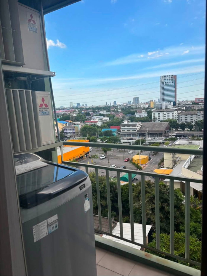 รูป 🔥ว่างพร้อมเข้าอยู่🔥#NOP1157 Lumpini Place Srinakarin – Hua Mak Station ✅แอดไลน์นัดชมห้อง🌸 - รูปที่ 6/6
