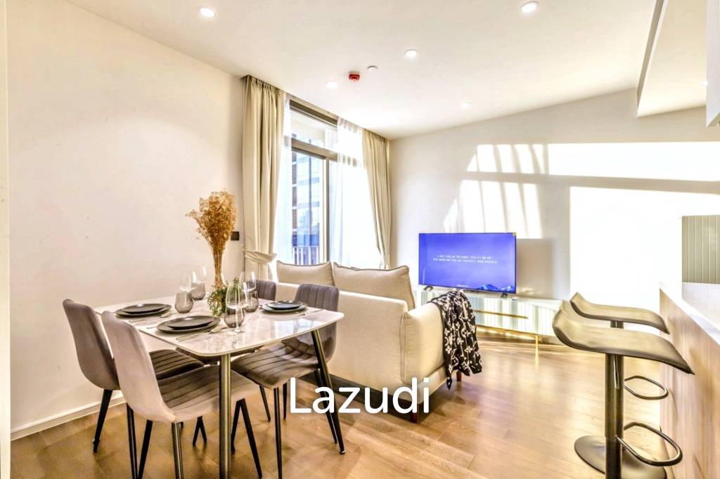 picture 2 Bedroom 2 Bathroom 63 SQ.M MUNIQ Sukhumvit 23 - 2/26