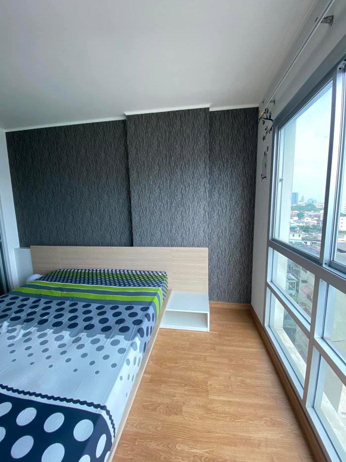 picture 🎈#PT2209_032 🎈💥Urgent💥 Available July 1st, 2026. Click quickly before it's gone‼️ For Rent 9️⃣k.🔥 Condo U Delight Bangson Station - 4/12