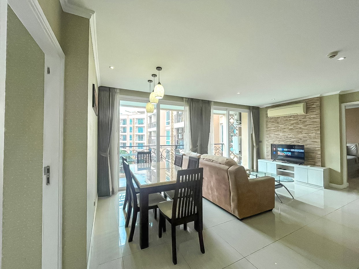 รูป Atlantis Condo Resort Pattaya for Sale 2Bedroom Pool View Unit - รูปที่ 5/13