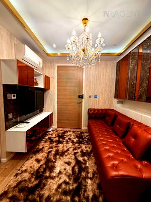 Condos for sale : 🎉 For Sell Condo ATMOZ LADPRAO 15 Building B, Floor 2,1 bed room, Room size 28 sqm