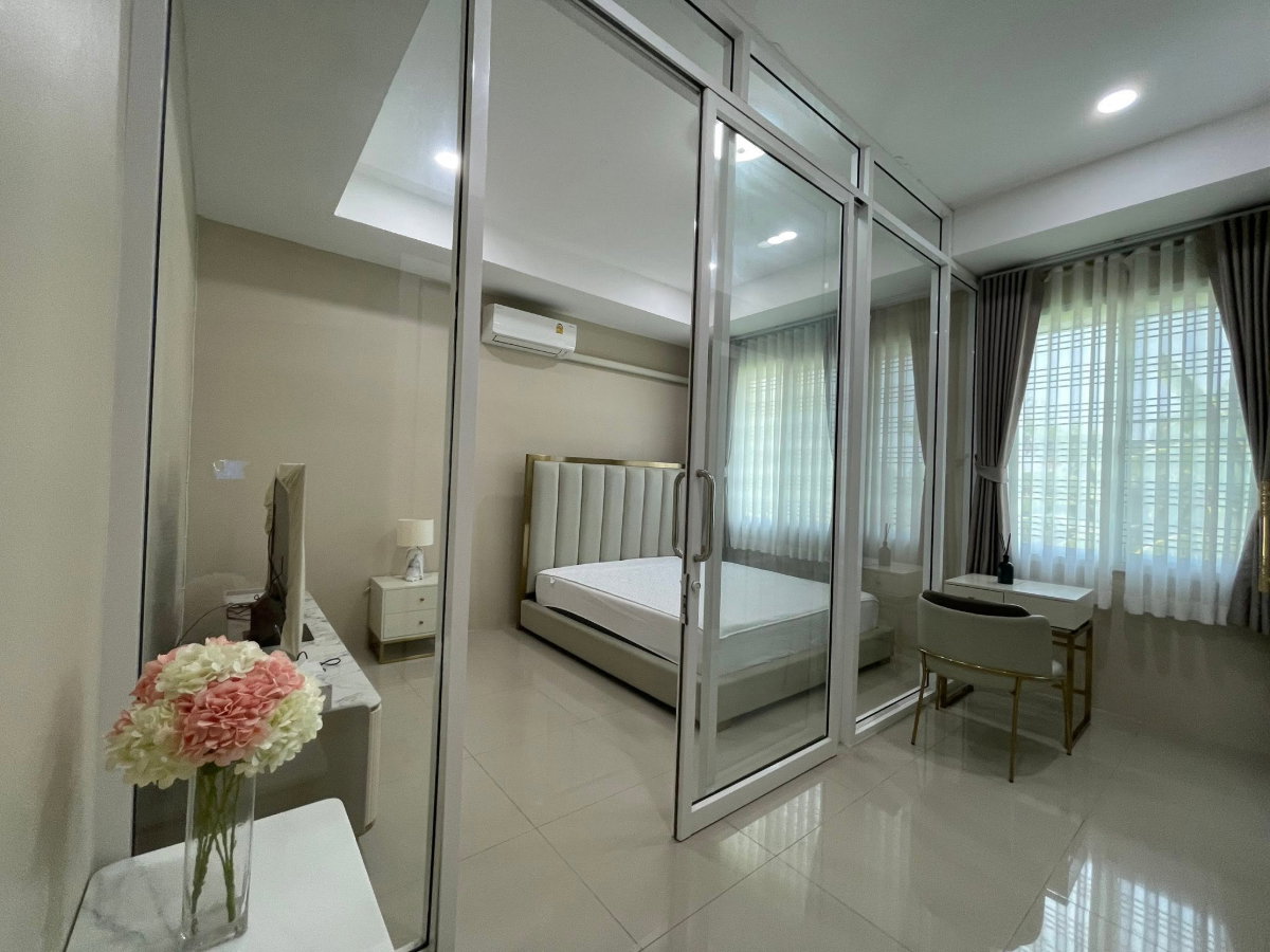 picture #SC15243 📌 Rent | 🟦🟨Baan Suan Neramit Watcharapol-Permsin​🟥🟩💬𝑪𝒐𝒏𝒕𝒂𝒄𝒕𝑳𝑰𝑵𝑬:@𝒔𝒆𝒄𝒓𝒆𝒕𝒑𝒓𝒐𝒑𝒆𝒓𝒕𝒚 🔥✨ - 20/24