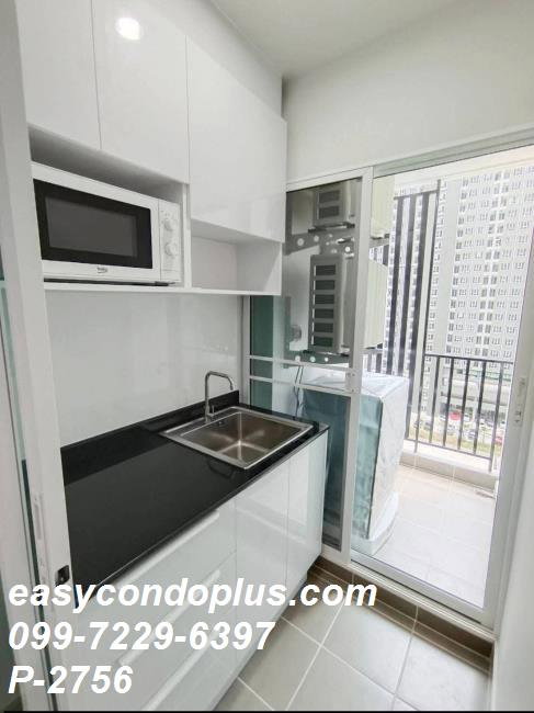 รูป P-2756 | Regent Home Bangna (รีเจ้นท์โฮม บางนา) วิวสระว่ายน้ำ บรรยากาศผ่อนคลาย ใกล้ BTS บางนา 12,000 บาท | Line Id: @easycondoplus | 099-229-6397 - รูปที่ 6/10