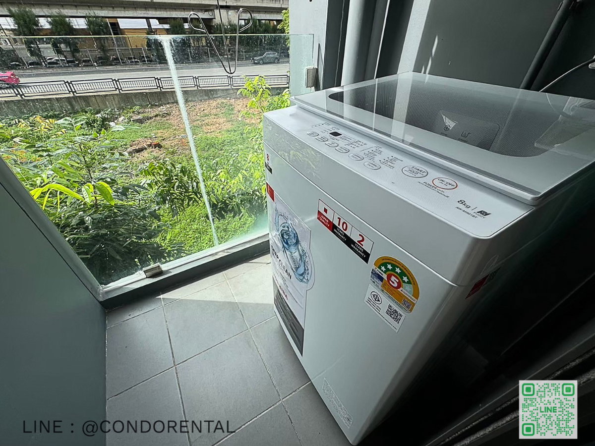 picture @Condorental condo for rent The Excel Hideaway Sukhumvit 71 - 5/8
