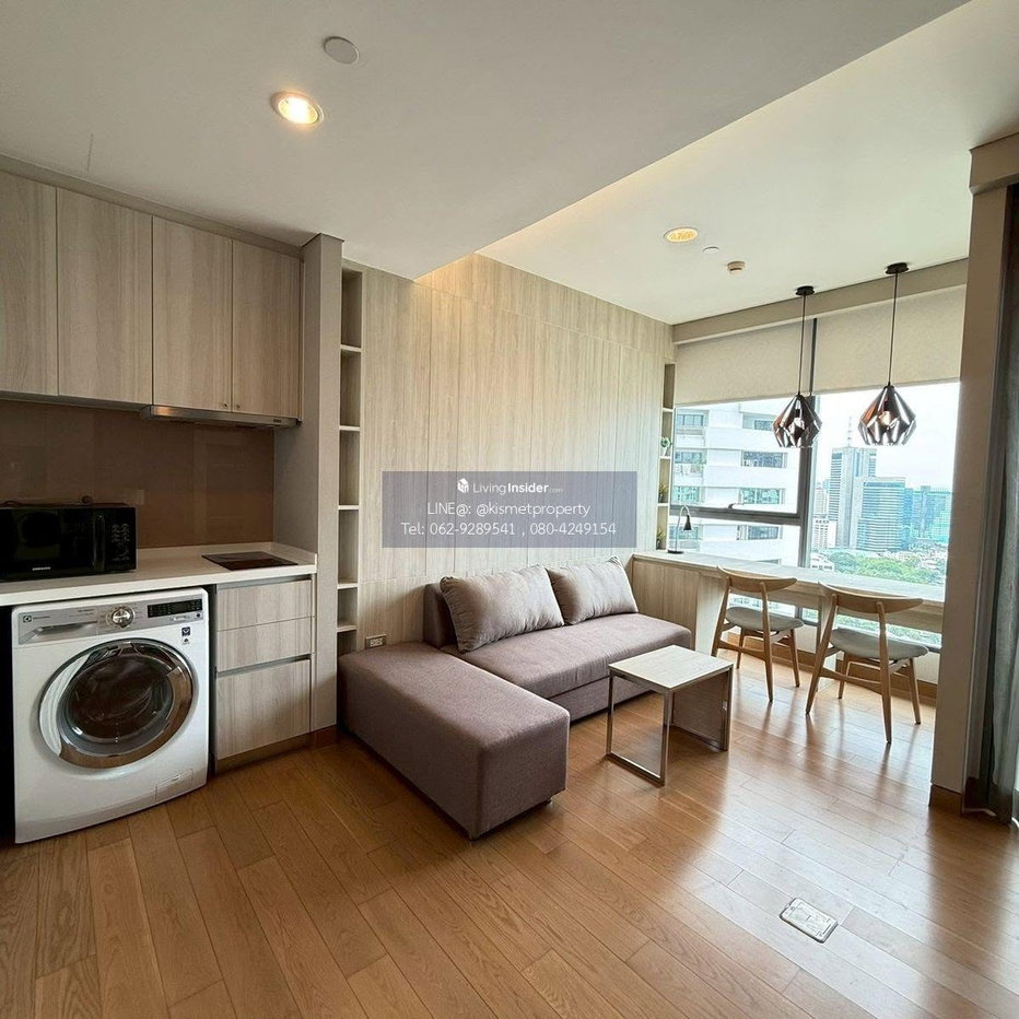รูป 🔥 The Lumpini 24  - 1 Bedroom for RENT ONLY 27K 🔥 - รูปที่ 1/10
